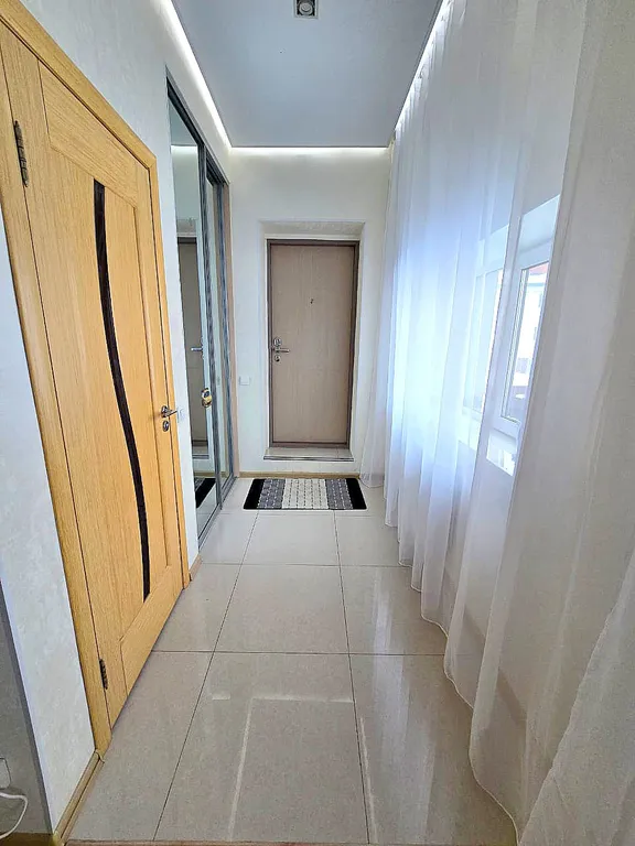 Уютные апартаменты