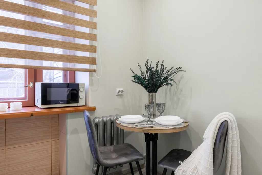 Квартира Апартаменты Serenity Homes — Казань