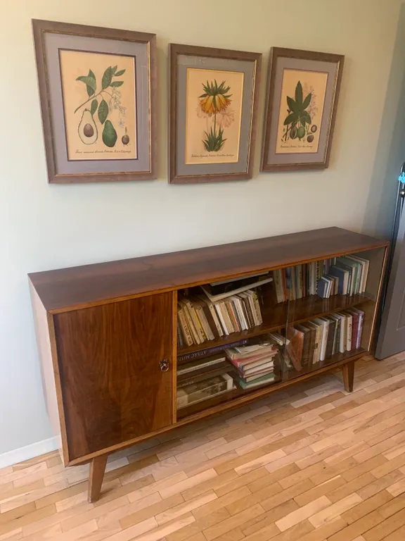 Квартира с видом в центре Петергофа