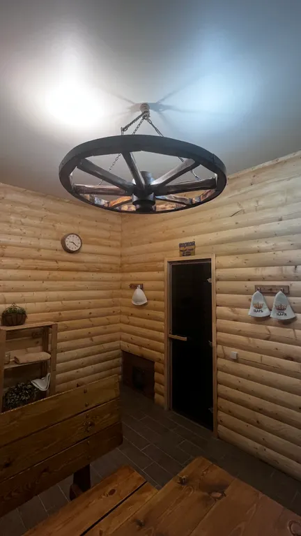 Стандартный номер с балконом с видом на Генуэзскую крепость