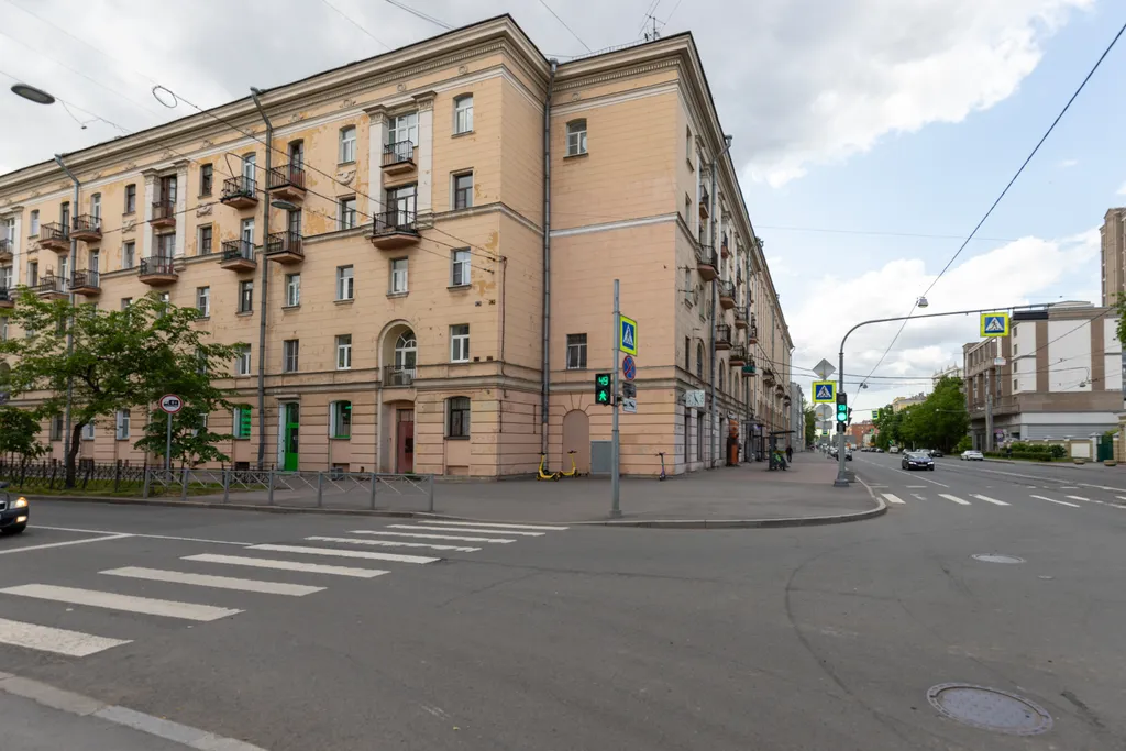 Квартира Квартира Merino home Мейсон — Санкт-Петербург