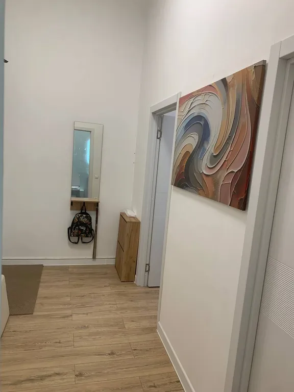 Красивая однокомнатная в Ватутинках