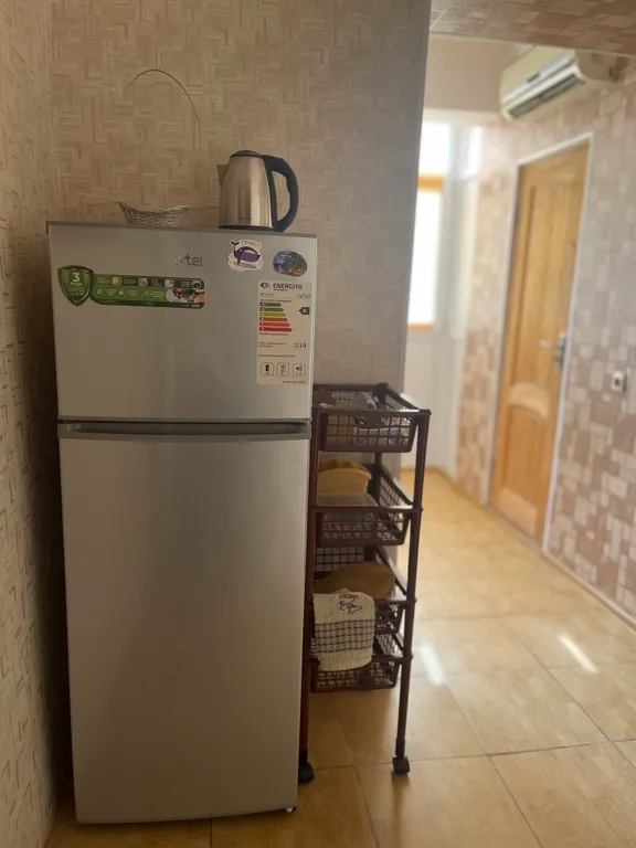 Двухкомнатная квартира рядом с морем