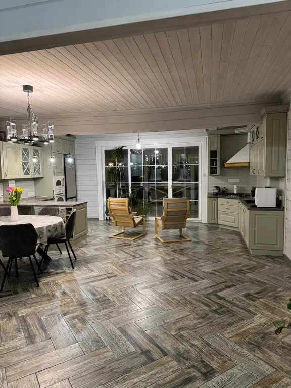 Зелёная дача