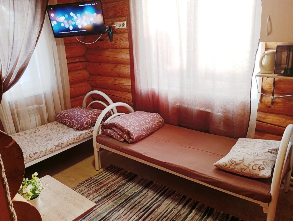 Уютная комната в коттедже