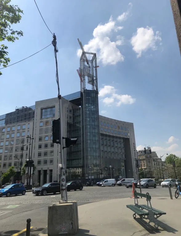 Мой Париж