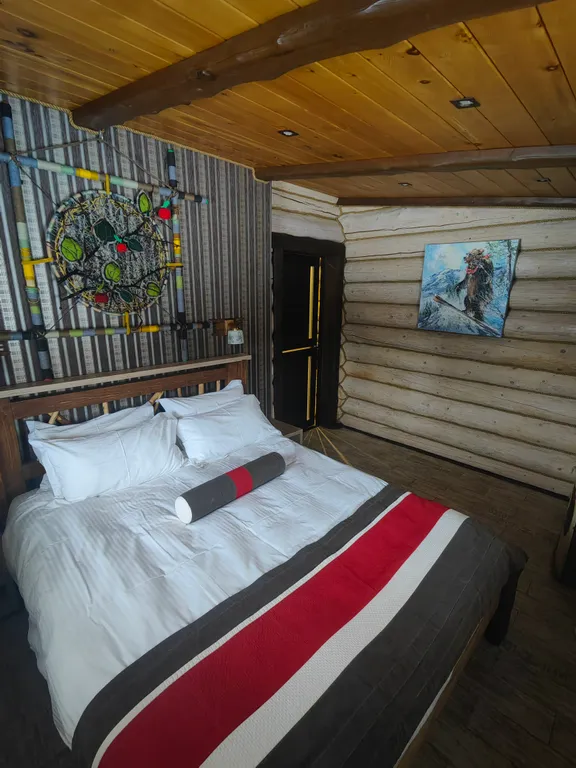 Hunter's house в сердце курорта