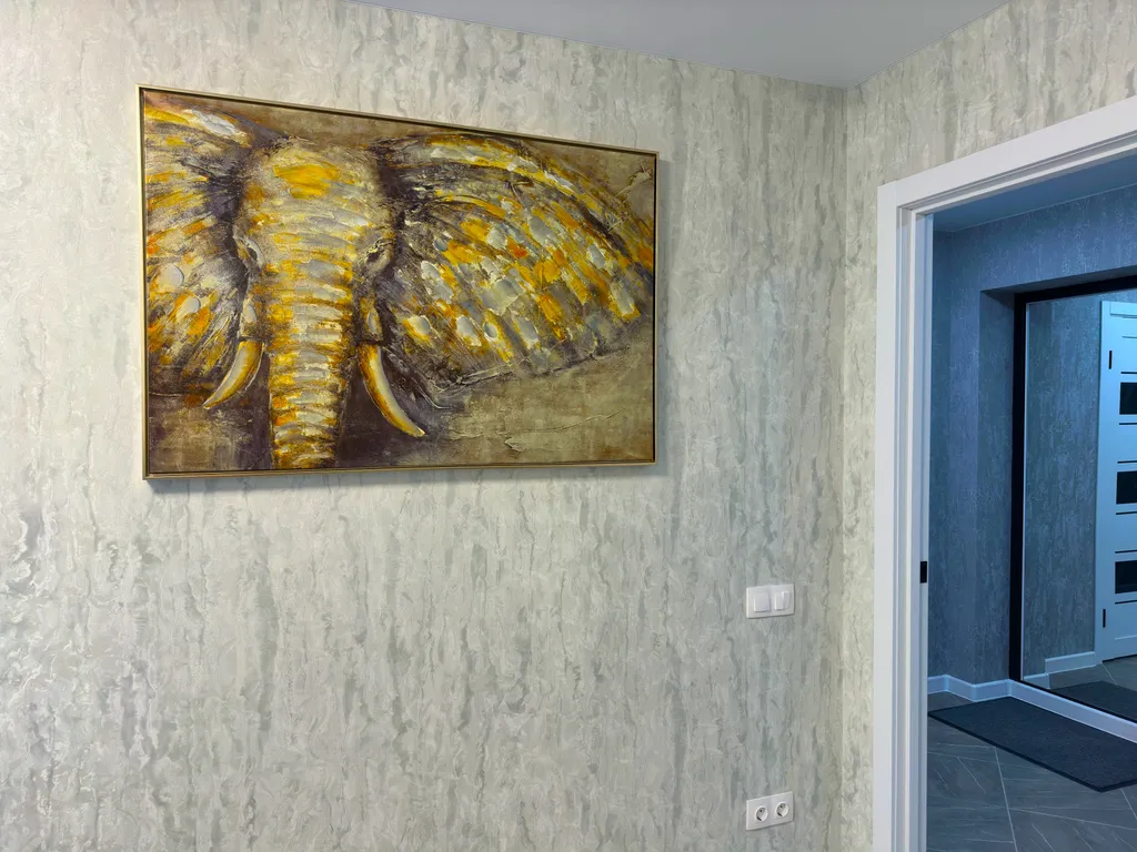 Новая и уютная квартира в ЖК Рекорд