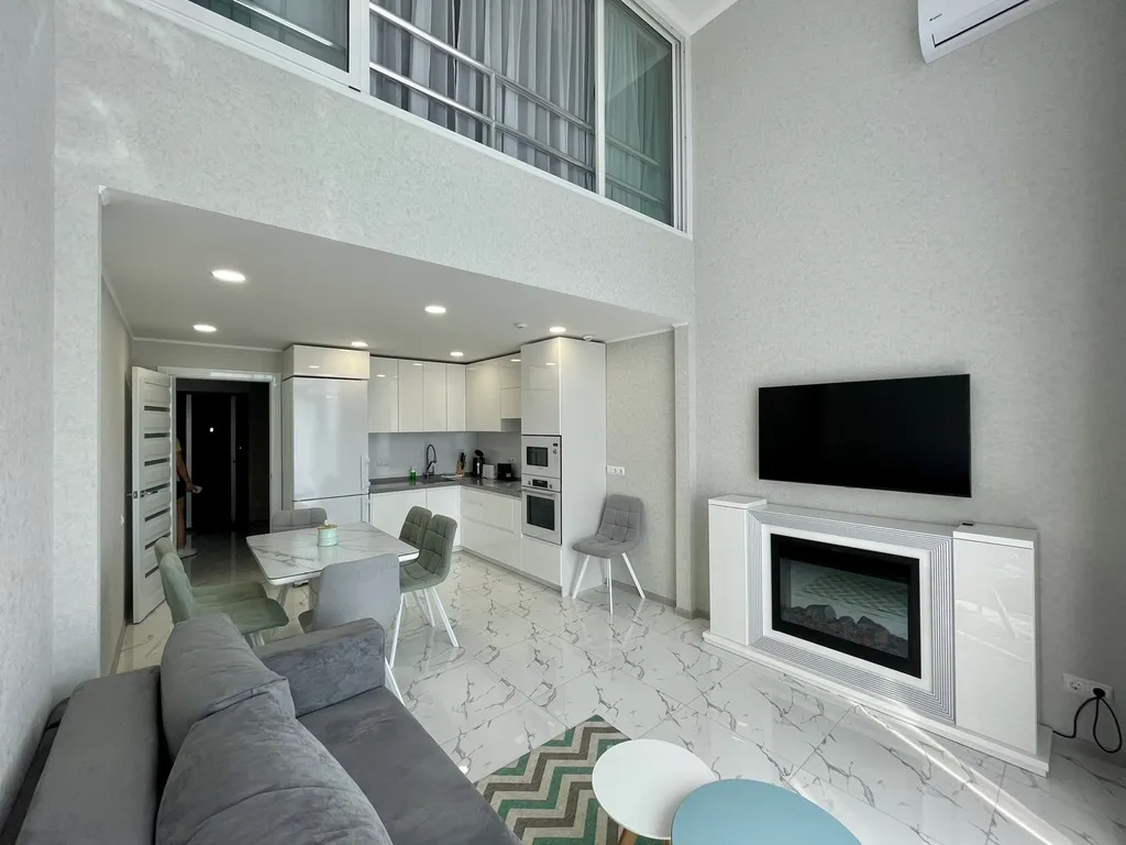 4-комнатная Квартира — аренда посуточно в Севастополь