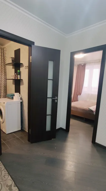 Современная уютная квартира