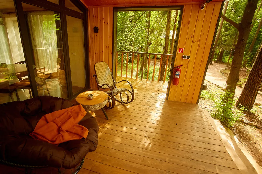 Для тебя, для семьи и друзей большая дача в сосновом лесу в Репино