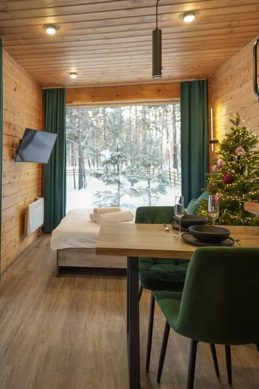 1-комнатный Дом