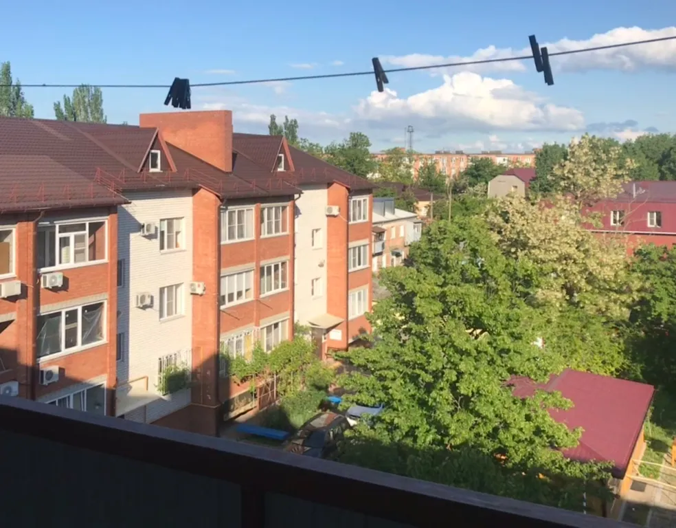 Квартира рядом с морем
