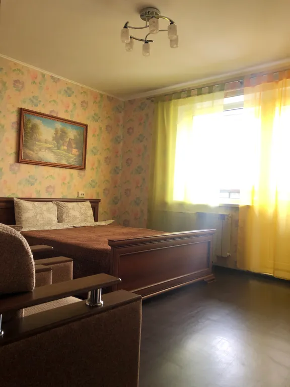 Стильная просторная 3-комнатная квартира