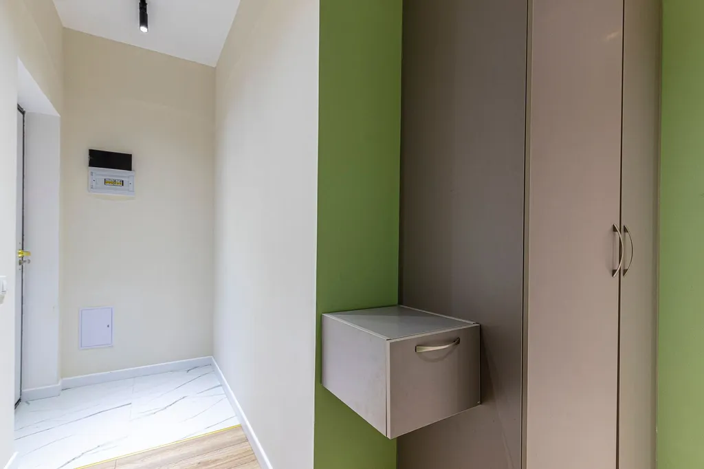 Элитные апартаменты с панорамным видом из окна в самом центре столицы