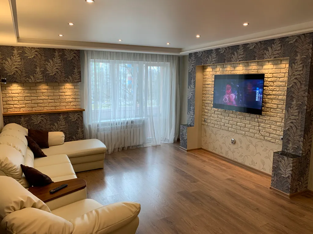 Квартира Квартира Amber apartments — Калининград