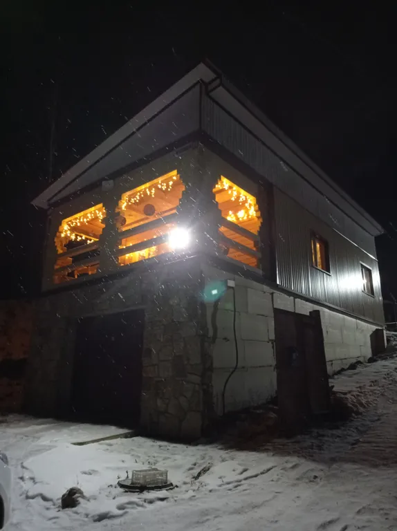 Коттедж Гостевой Эко-дом — аренда посуточно в Белокуриха