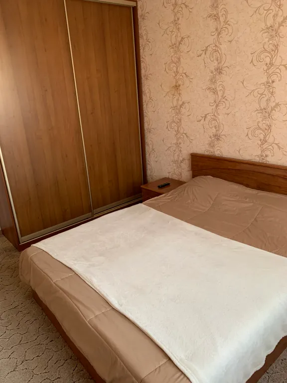 Уютная и светлая квартира