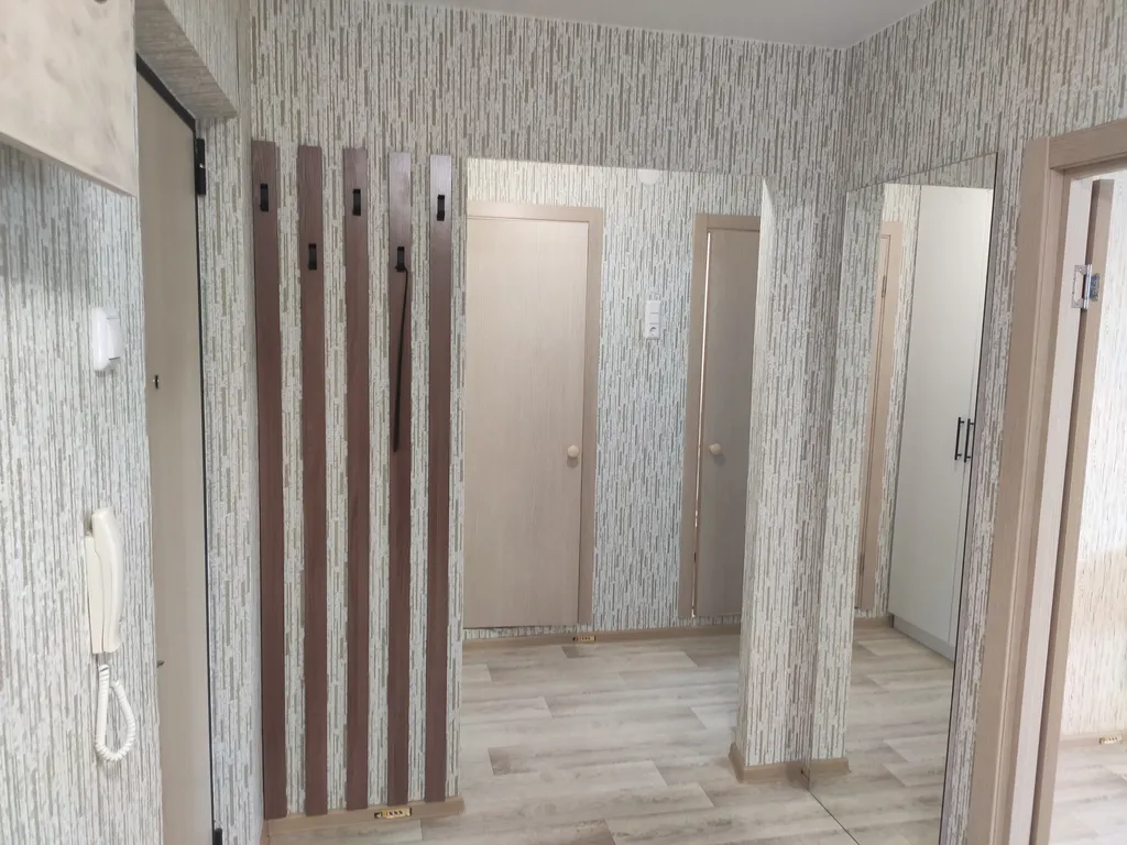 Квартира Комфортная 1-комнатная квартира с чистым воздухом — Красноярск