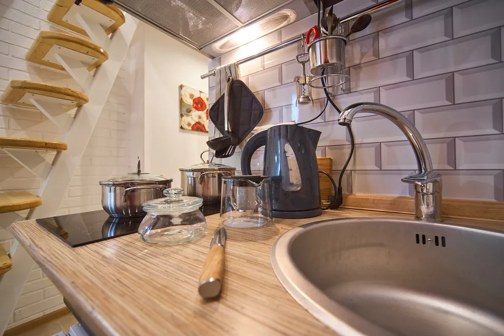 Одноместный эконом Demiflat