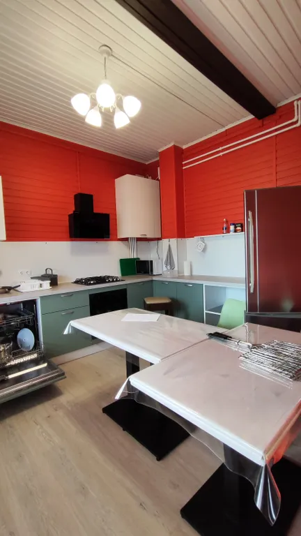 Дом с видом на лес