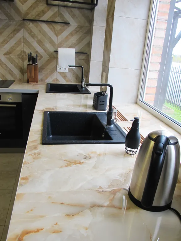 Коттедж Коттедж с новым ремонтом, с танцполом, караоке, баней и чаном — Ермолино