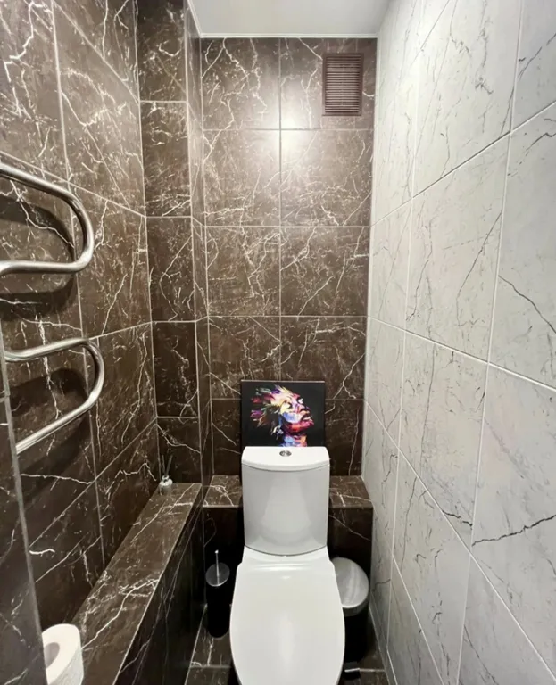 Элегантная квартира в центре для большой семьи или компании