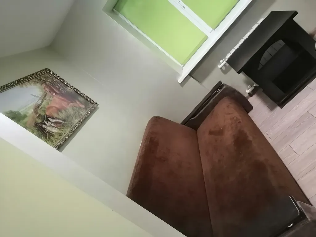 Квартира студия с евроремонтом