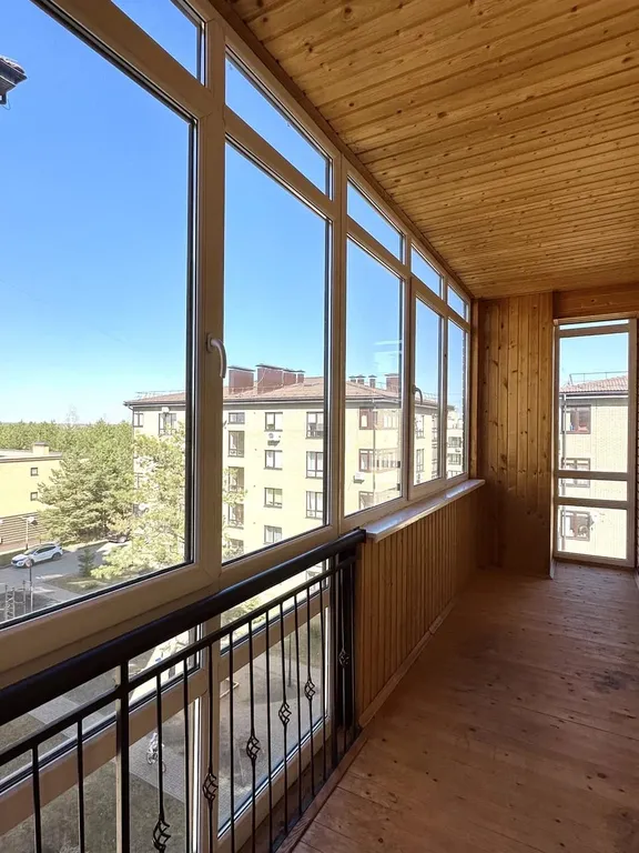 3-комнатная Квартира