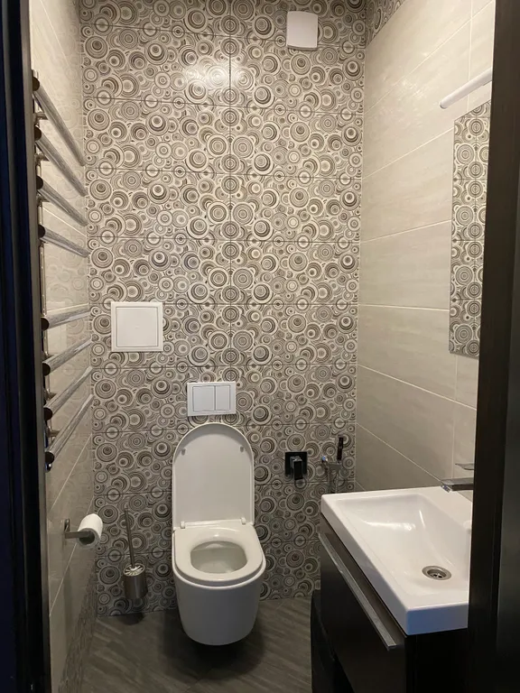 Большая квартира в тихом районе недалеко от моря