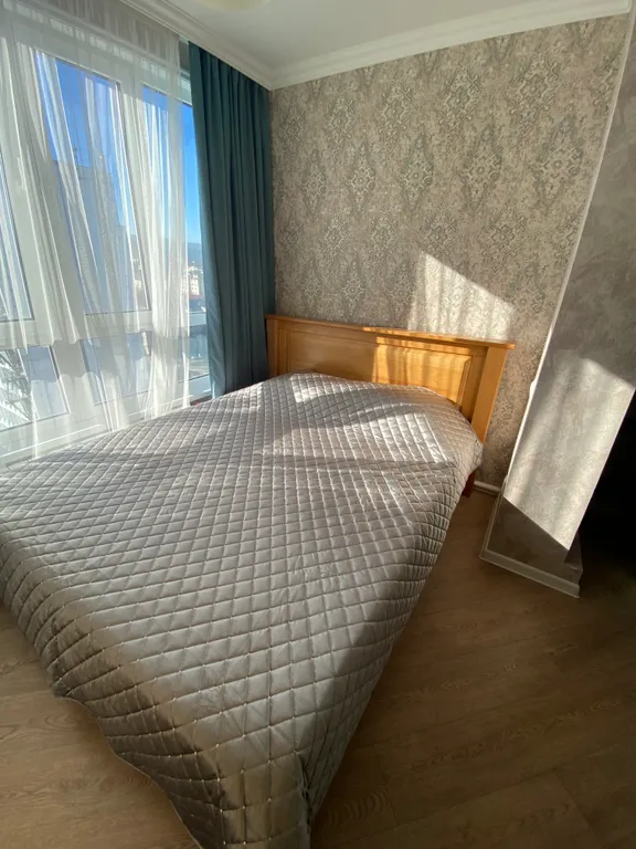 Прекрасная двушка с шикарным видом на город