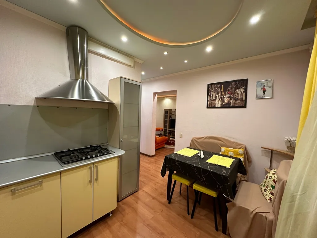 Уютная 2-х комнатная комфортабельная квартира