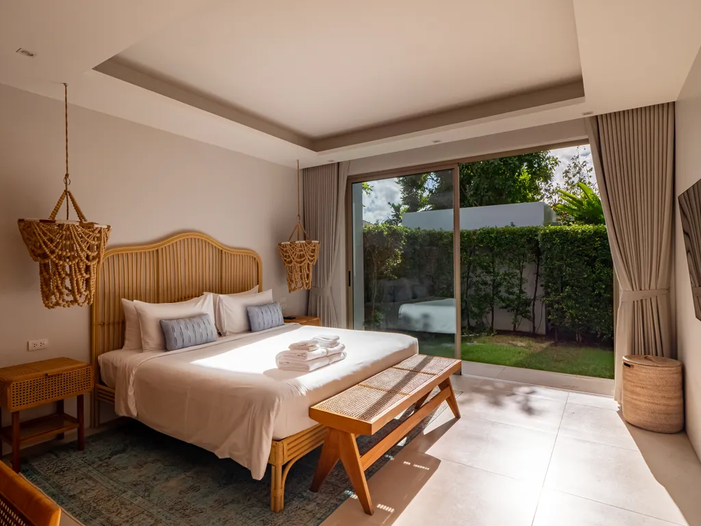 Эксклюзивная вилла Botanica The Nature