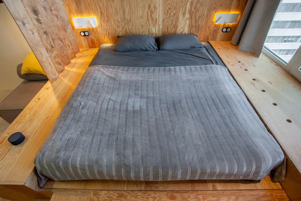 Уникальная студия с самым высоким подиумом