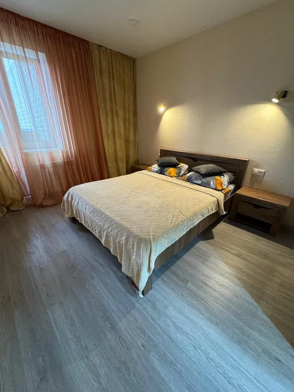 Квартира Квартира Уютная квартирка — Цемдолина