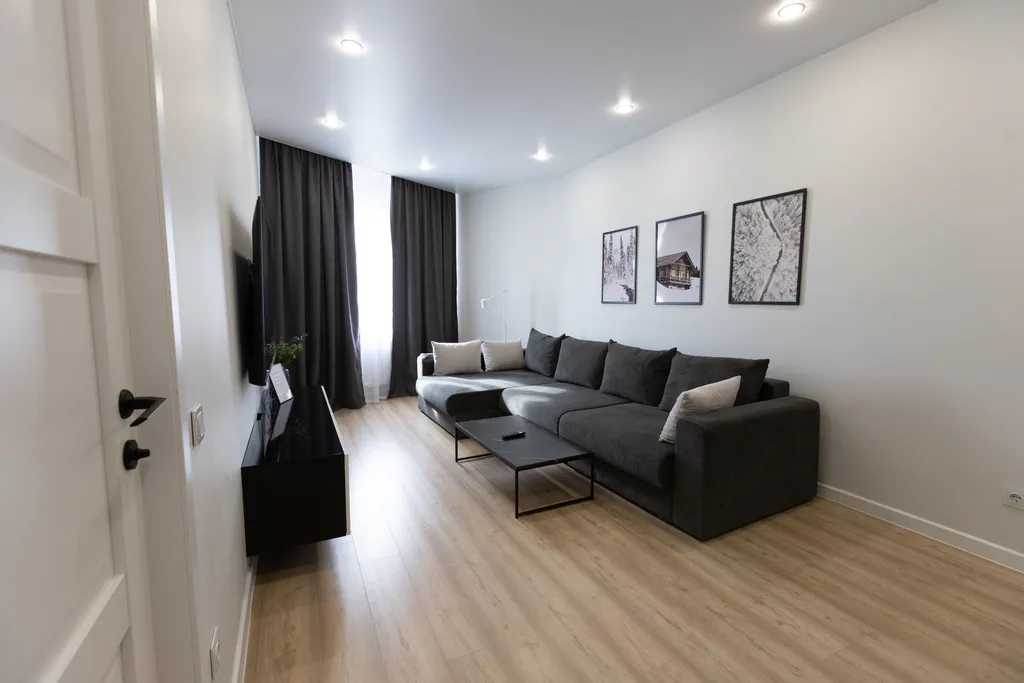 3-комнатная Квартира