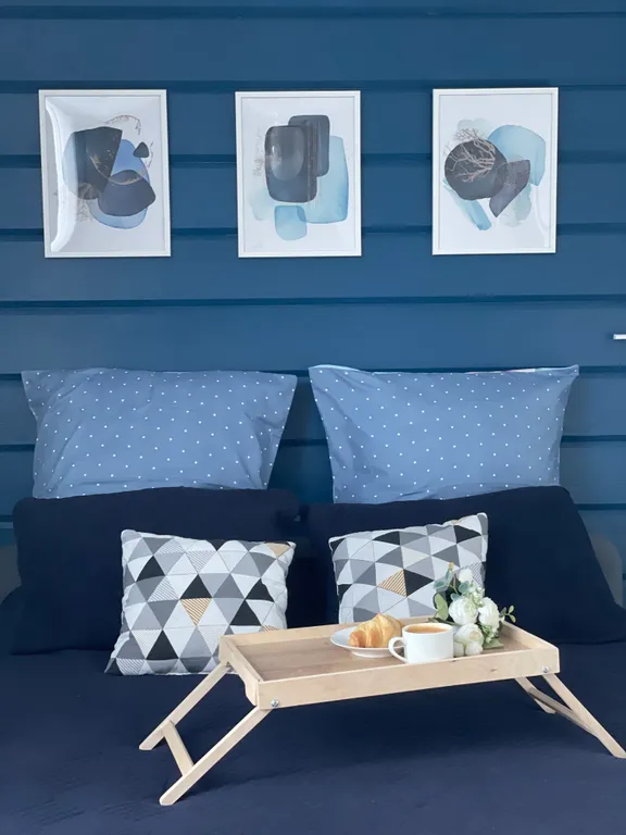 Уютный дом с баней