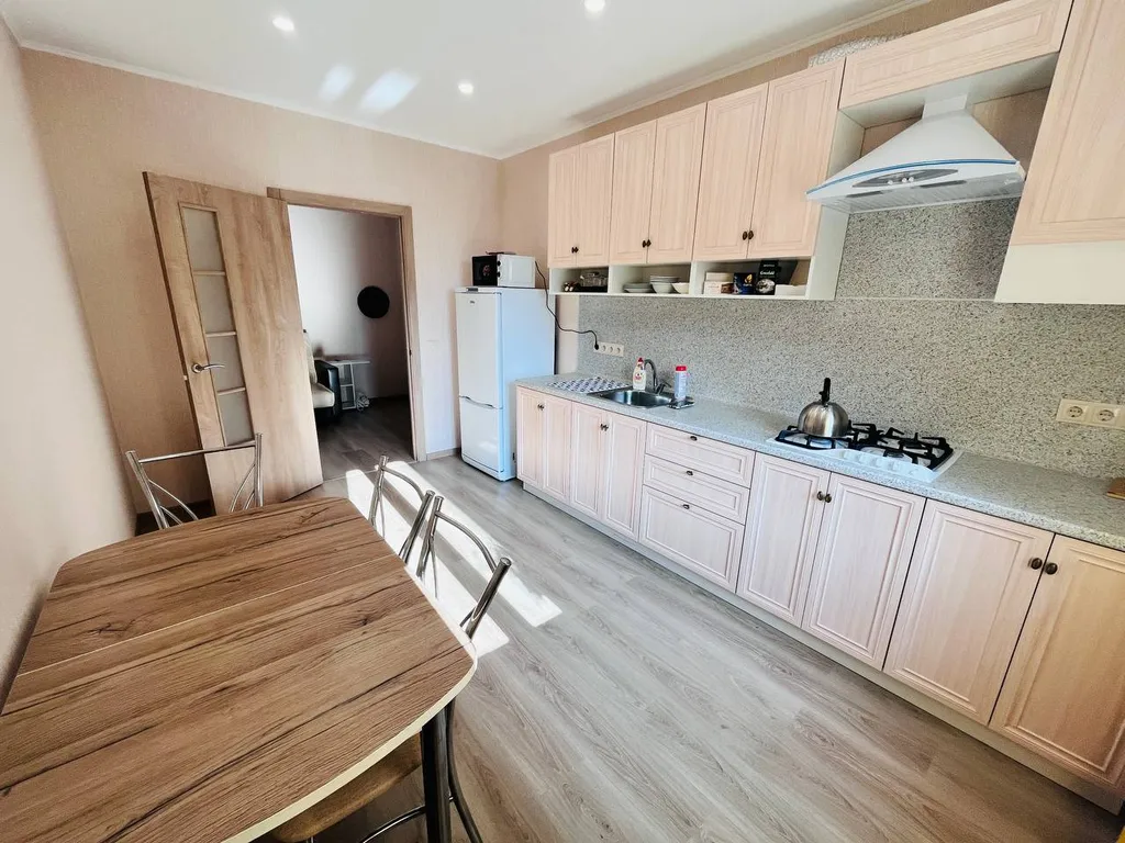 Квартира для большой семьи