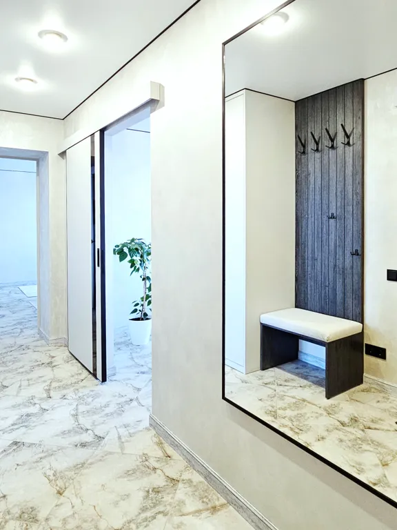 2-х комнатные апартаменты в центре Гродно