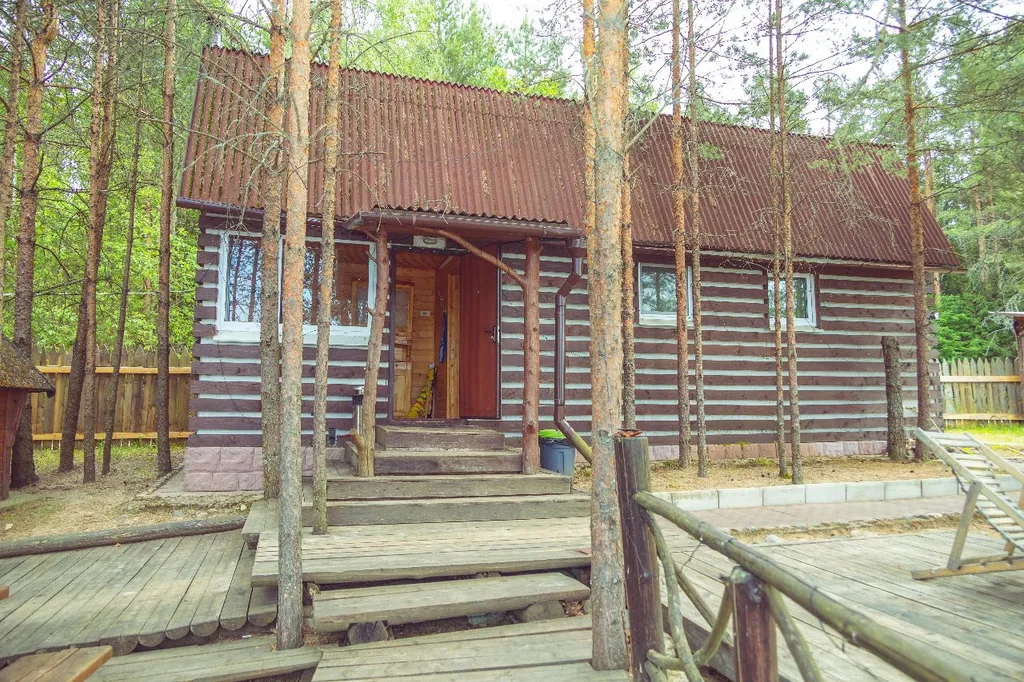 Коттедж 3-комнатный Дом — Борисоглебский