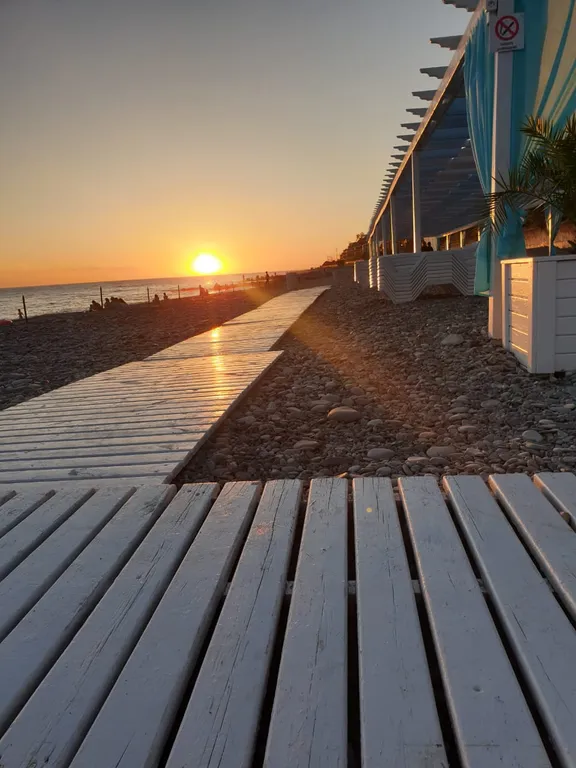 Апартаменты рядом с морем и 2 бассейнами, закрытая территория