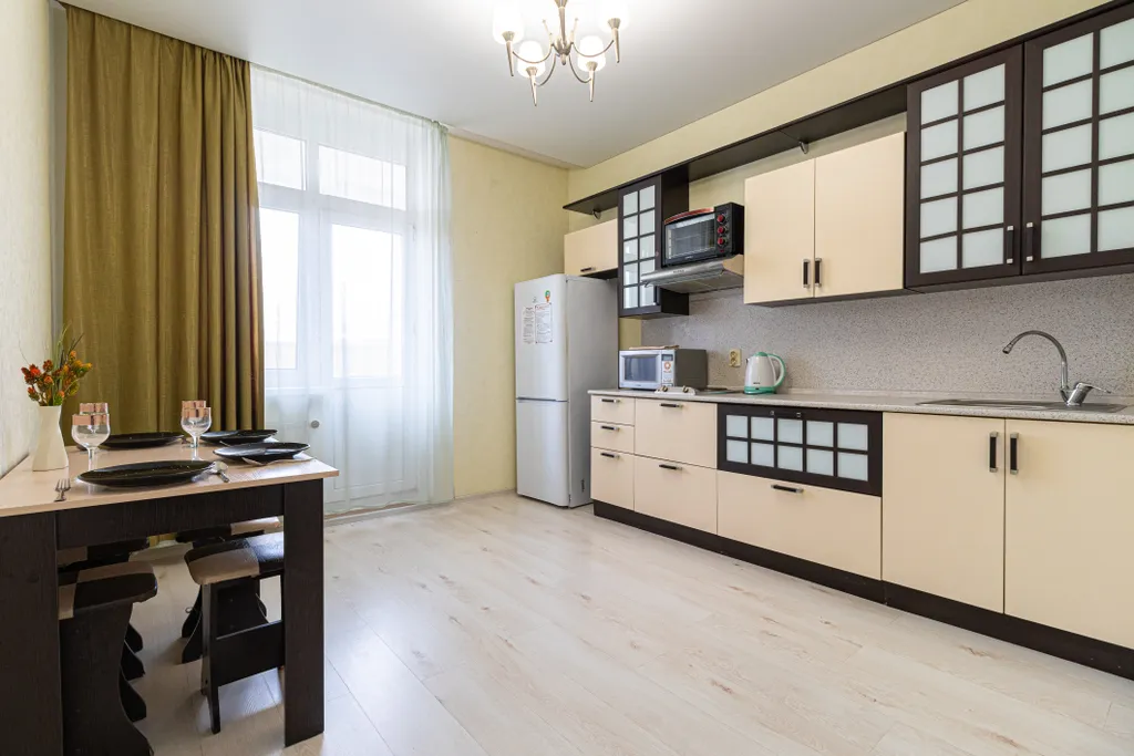 Квартира возле парка Галицкого