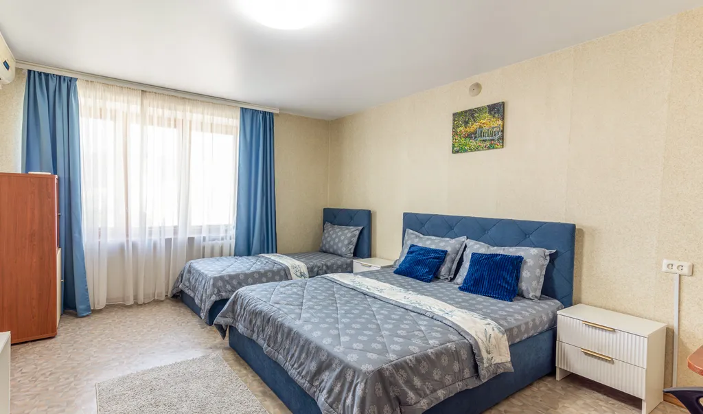 Квартира Квартира с видом на море — Геленджик