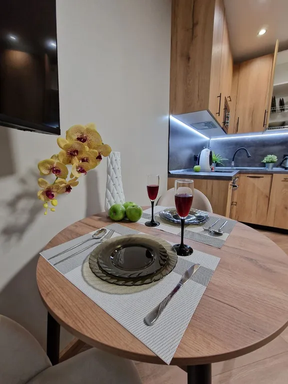 Уютная студия