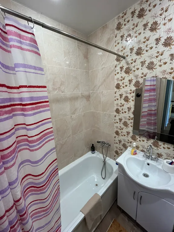 Уютная квартира в Южном городе