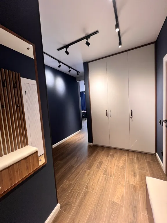 Уютная, евро 2х-комн. Квартира в центре. В лучшем жк « ботаникапарк» — аренда посуточно в Павловск