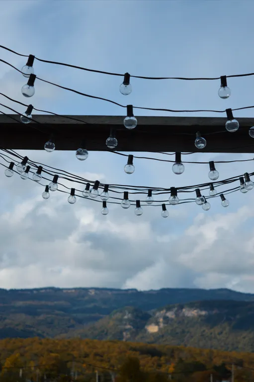 Коттедж «Уголок природы» с видом на гору Монах