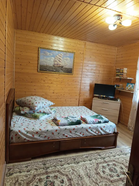 Дом с бассейном у моря