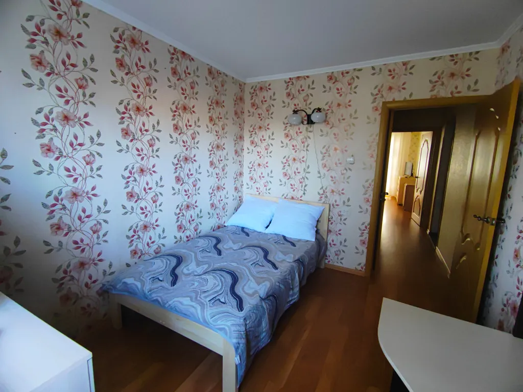 Просторная 3-комнатная квартира