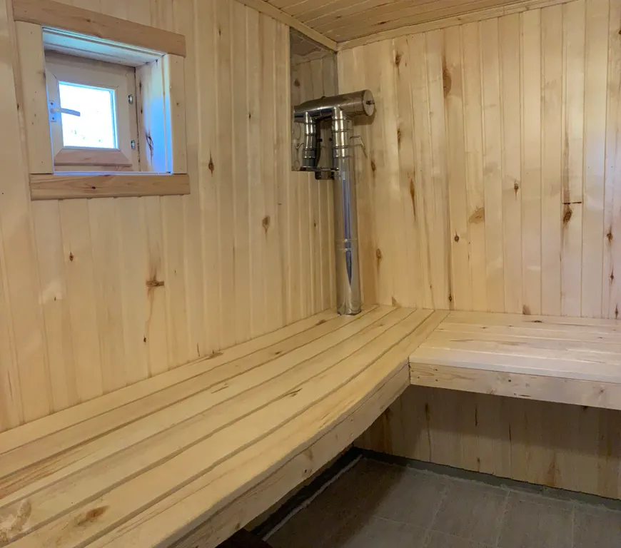 Нурми дом у реки